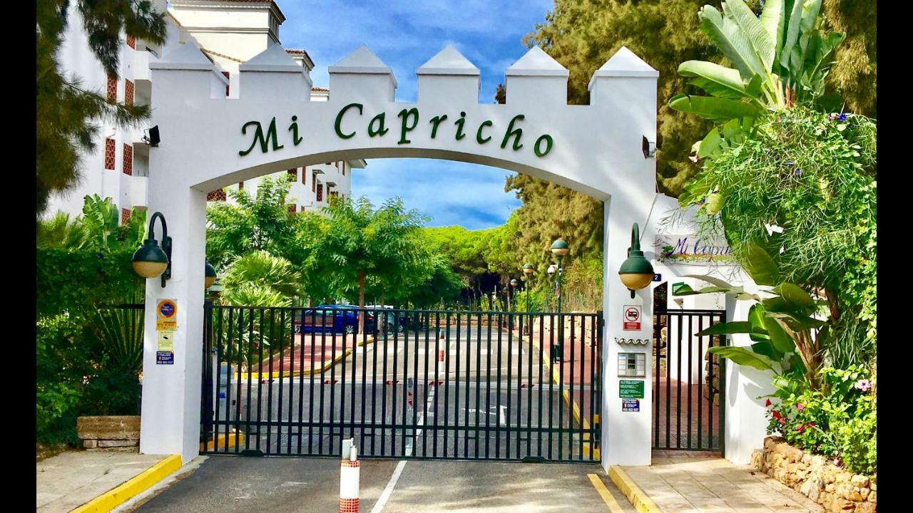 Mi Capricho A16 Beachfront Apartment Sitio de Calahonda Buitenkant foto