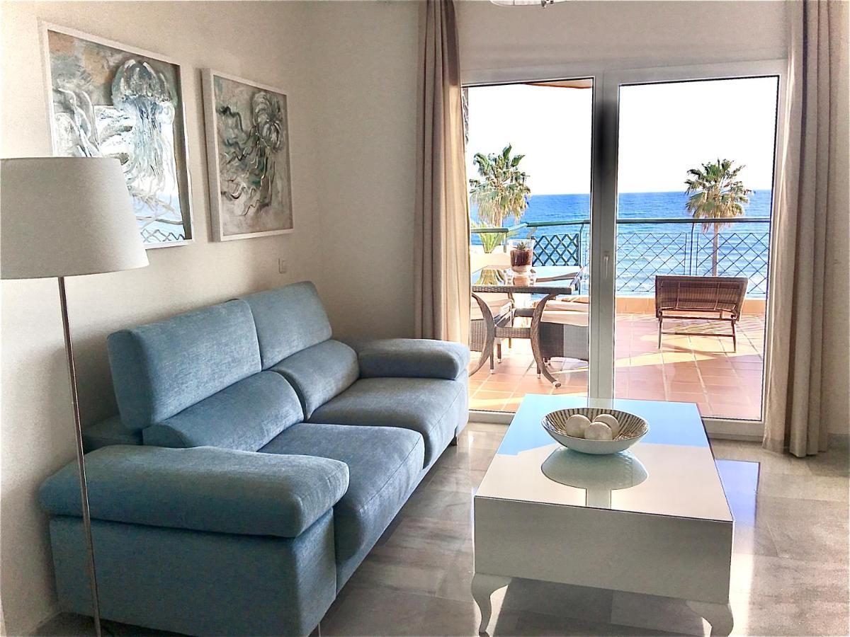 Mi Capricho A16 Beachfront Apartment Sitio de Calahonda Buitenkant foto